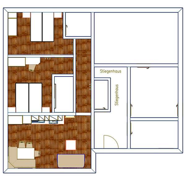 Apart Alexandra Ischgl Exterior foto